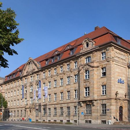 A Pousada A&O Leipzig Hauptbahnhof Exterior foto