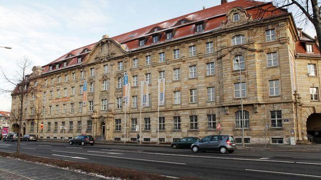 A Pousada A&O Leipzig Hauptbahnhof Exterior foto